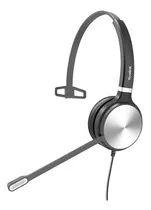 Headset Com Fio Yealink Modelo Uh36 Mono Teams