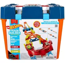 Hot Wheels Pista Track Builder Mega Caixa Boost Box Gnj01