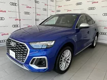 Audi Q5 Sportback 2022 2.0 45tfsi Sportback S Line Quattro