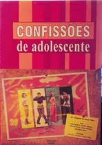 Box Dvd Confissões De Adolescente (3 Discos) ***novo_lacrado