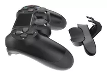 Botão Traseiro Controle Ps4 Paddles Console Função Turbo Cor Azul/preto