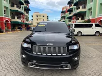 Jeep Grand Cherokee Overland Americana