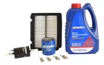 Kit De Afinación Aveo 2007-2017 1.6l L4 Multigrado 20w-50