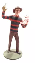 Freddy Krueger  Boneco Artesanal 25 Cm Hora Pesadelo