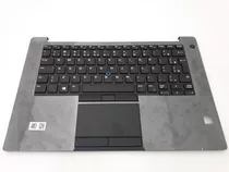 Teclado +palm Rest Dell Latitude 7490 Dp/n 0cvmp3