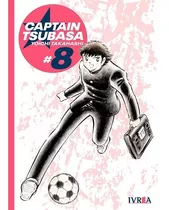 Captain Tsubasa 8 - Yoichi Takahashi - Manga - Ivrea