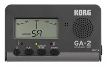 Ga-2 Bk Afinador Guit/bajo Korg