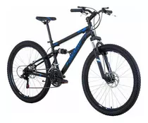 Bicicleta Goliat Oxford Montañera Sierra Aro 27.5