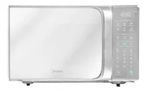 Microondas Midea Mmdv07s2dg   Silver 21l 120v