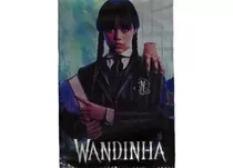 Kit 200 Cards Wandinha Addms 50 Pacotes De Figurinhas Menina