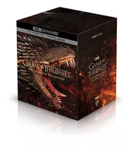 Blu Ray Game Of Thrones Complete Collection 4k Ultra Hd 