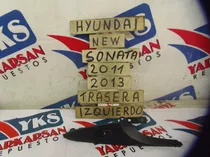 Botonera Trasera Izquierda Hyundai New Sonata 2011-2013