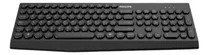 Teclado Multimedia Usb Philips K313 Compacto