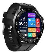 Relógio Inteligente Redondo Smartwatch Chip Ligação Câmera