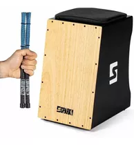 Cajon Elétrico Spark + Vassourinha