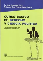 Curso Básico De Derecho Y Ciencia Política / Korzeniak