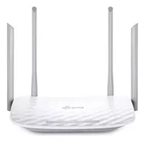 Roteador Wireless Archer C20w Dual Band Tp-link Ac1200