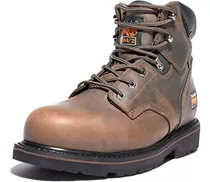 Botas De Hombre Timberland Pro 5.9 Pit Boss Punta De Acero