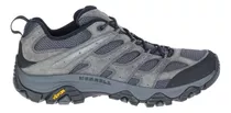 Zapatilla Merrell Hombre Moab 3 Gris