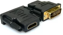 Adaptador Dvi-d 24 + 1 Macho A Hdmi Hembra