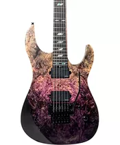 Legator N6xfr Ninja X 6 Floyd Rose Electric Guitar Amethyst 