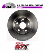 Par Disco Freno Del Toyota Rav 4 2.4 2012 (2az-fe-aca33l)