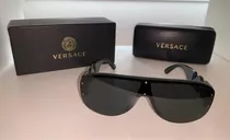 Anteojos Gafas De Sol Versace Original Usados