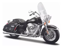 Miniatura Moto- 13 Flhrc Road King Classic-1:12