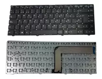 Teclado Notebook Exo Hr14 Mp-10f88e0-f512