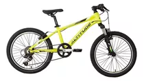 Bicicleta Altitude Sport 20 Boy Amarillo