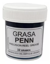 Grasa Penn Para Carretes Re-empacada 35 Gramos 