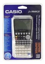 Casio Graficadora Fx-9860gii Bachillerato Leer Descripción