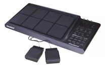Bateria Electrica Octapad Carlsbro Okto A Bluetooth Midi Color Negro