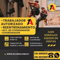 Cursos De Alturas