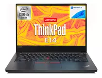 Laptop Lenovo Thinkpad Core I5 10th 16gb Ram 256gb Ssd