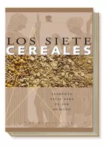 Libro Los Siete Cereales Udo Renzebrink Antroposófica Papel