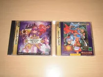 Juegos De Sega Saturn (originales)