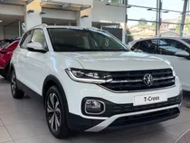 Nuevo Volkswagen T-cross 200 Tsi Comfortline Trendline 2024