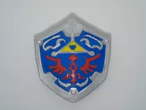 Escudo Legend Of Zelda 8cm