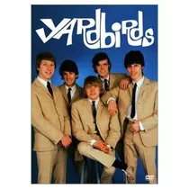 Dvd Yardbirds ( Jeff Beck Eric Clapton Jimmy Page) Orig Novo
