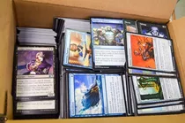 Lote 10.000 Cards De Magic The Gathering