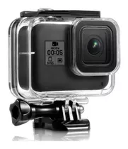 Case Gopro Hero 9 - Caixa Estanque A Prova D'água Mergulho