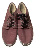 Zapatillas Airwalk Bordo | Talle Us 9.5