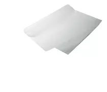 Papel Parafinado Para Hamburguesas Blanco 25x40cm X 200un.