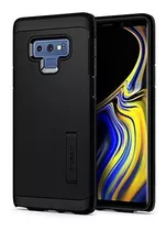 Estuche Spigen Tough Armor Galaxy Note 9 Con Soporte En Form