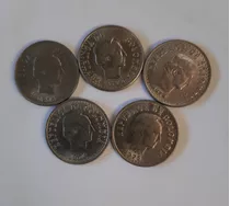 Moneda 20 Centavos  Colombia Nickel