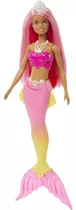 Boneca Barbie Sereia Dreamtopia Escolha Sua Original Mattel
