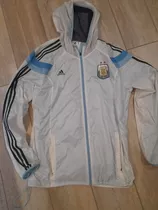 Campera Afa 2014 Rompevientos adidas