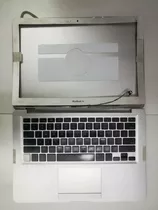 Carcasa Apple Macbook Air A1304 Base + Palm + Back + Bezel