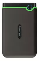 Transcend Ts1tsj25m3 External Hard Drive, 1 Tb Storejet M3